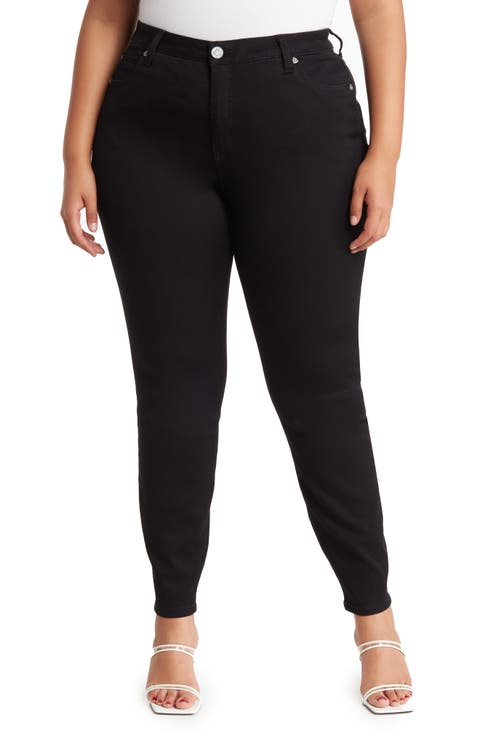 Sienna Skinny Jeans (Plus)