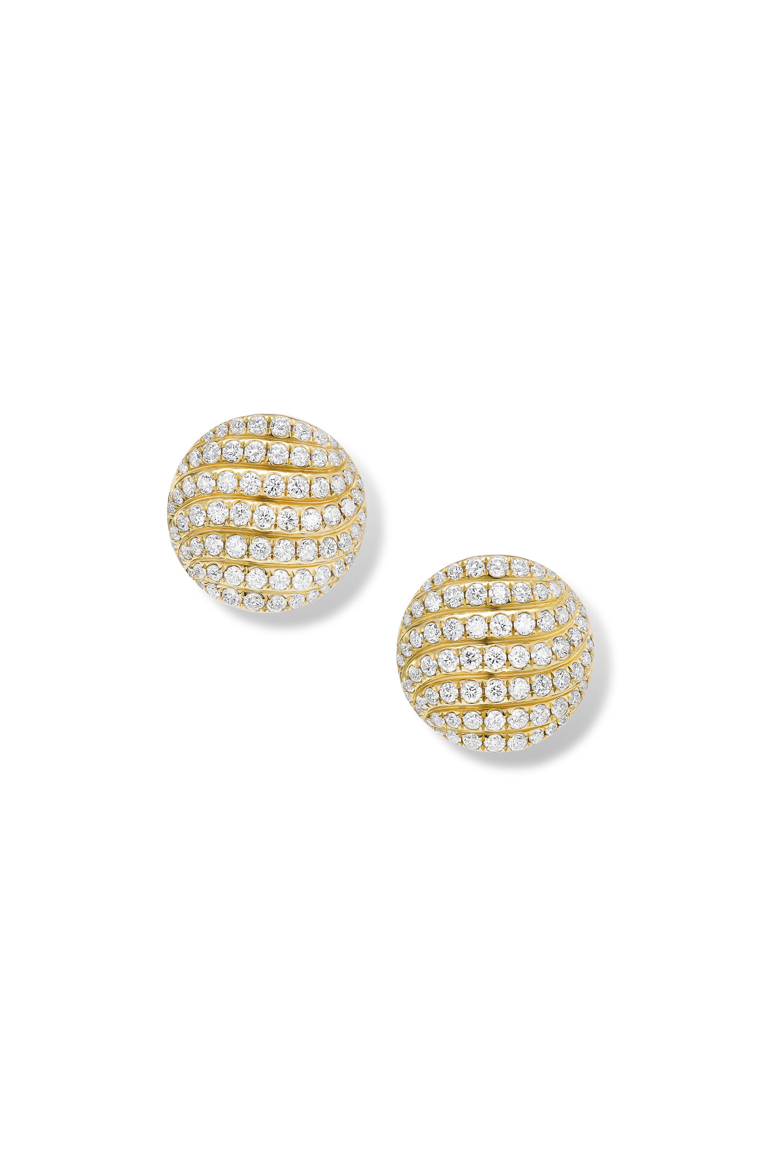 selected 18K YELLOW GOLD/ DIAMOND