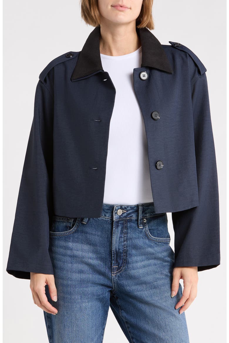 The Swing Jacket, Main, color, NEW NAVY002