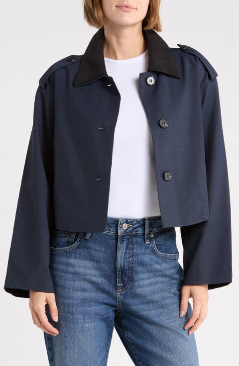 The Swing Jacket