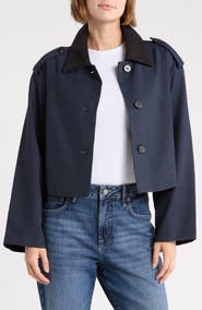 Good American The Swing Jacket
