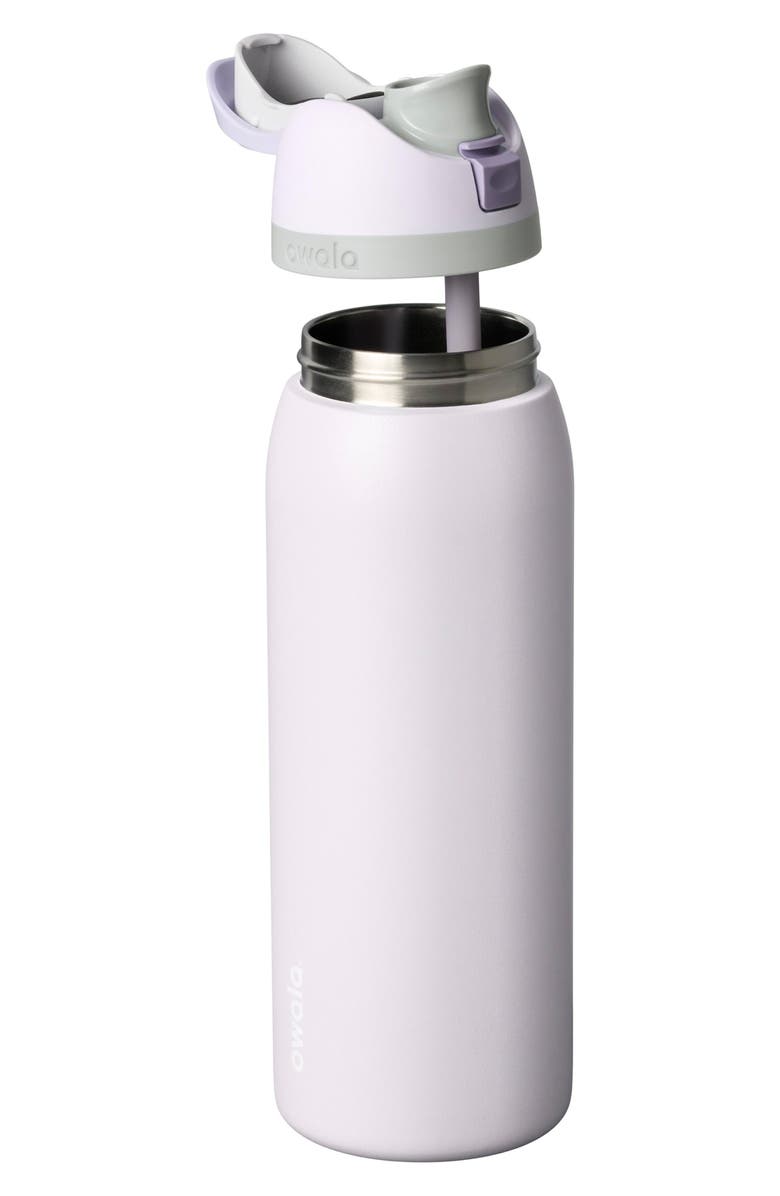 Owala 40oz. FreeSip Stainless Steel Water Bottle, Alternate, color, Open Air