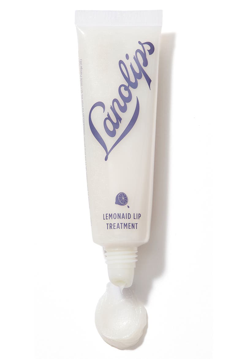 Lemonaid Lip Treatment, Alternate, color, PINK