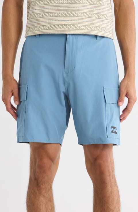 Quinn Hybrid Shorts