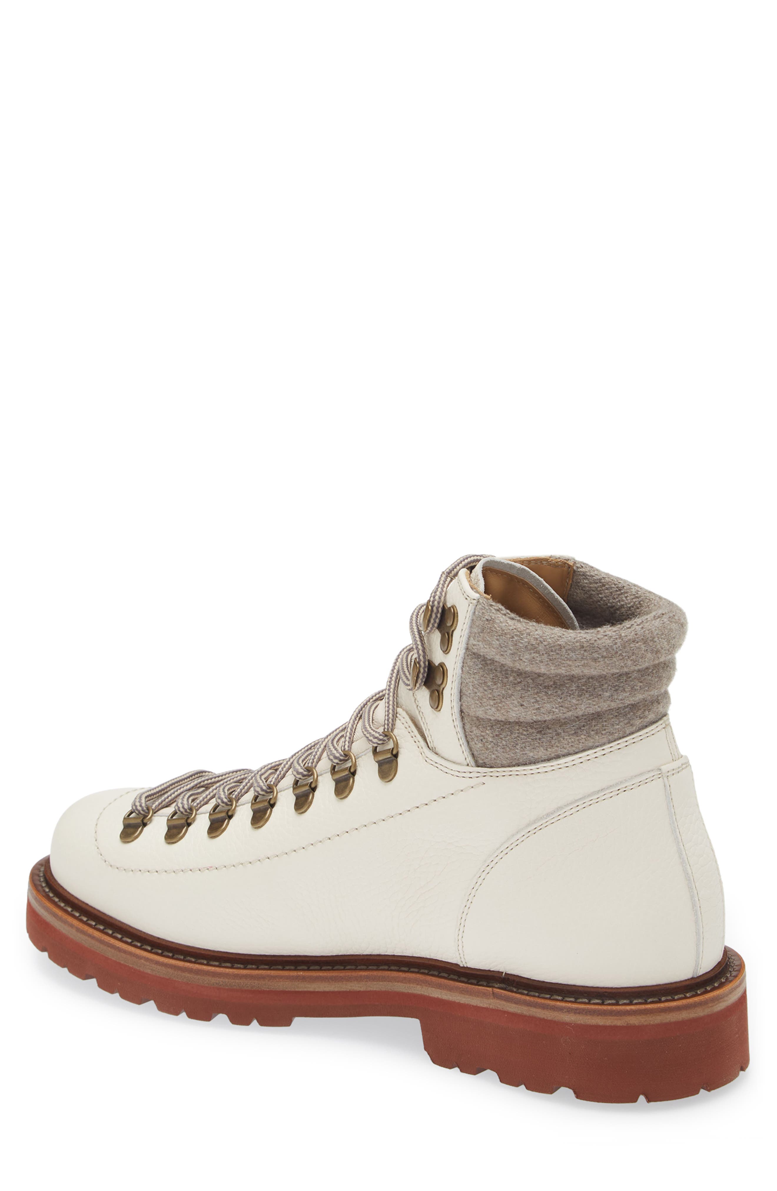 Brunello Cucinelli Mountain Hiker Boot, Alternate, color, 