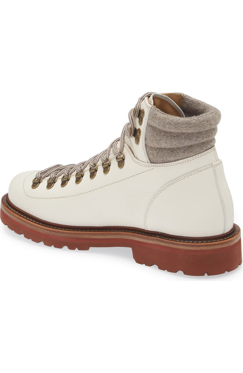 Brunello Cucinelli Mountain Hiker Boot, Alternate, color,