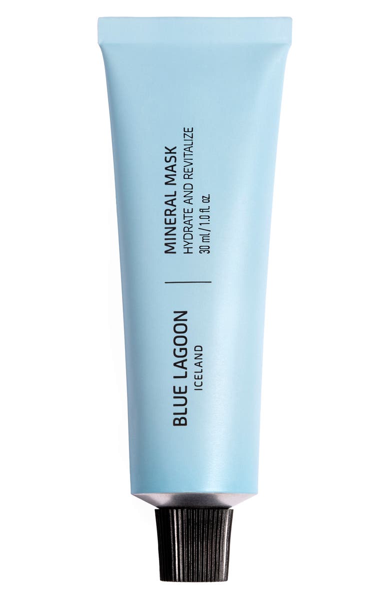 Blue Lagoon Iceland Mineral Face Mask, Alternate, color, 