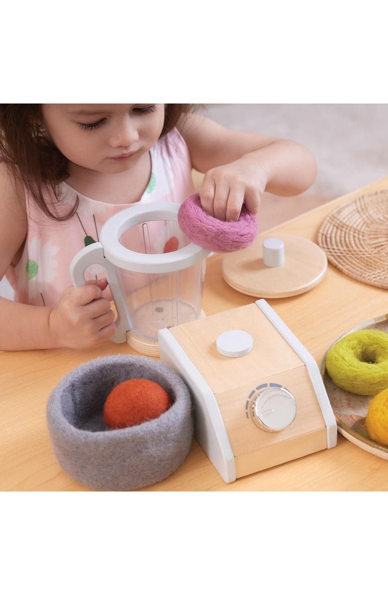 Kaplan Early Learning Company Mix & Make Blender, Alternate, color, Multicolored