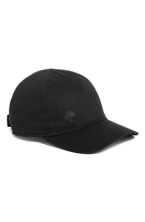 bow baseball cap