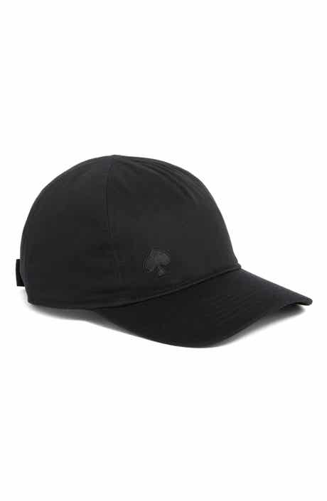 Kate Spade New York bow baseball cap