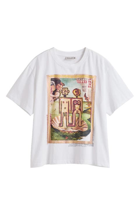 Cotton T-Shirt