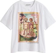 Desigual Cotton T-Shirt