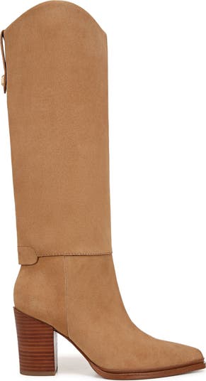Jasmine Block Heel Boot