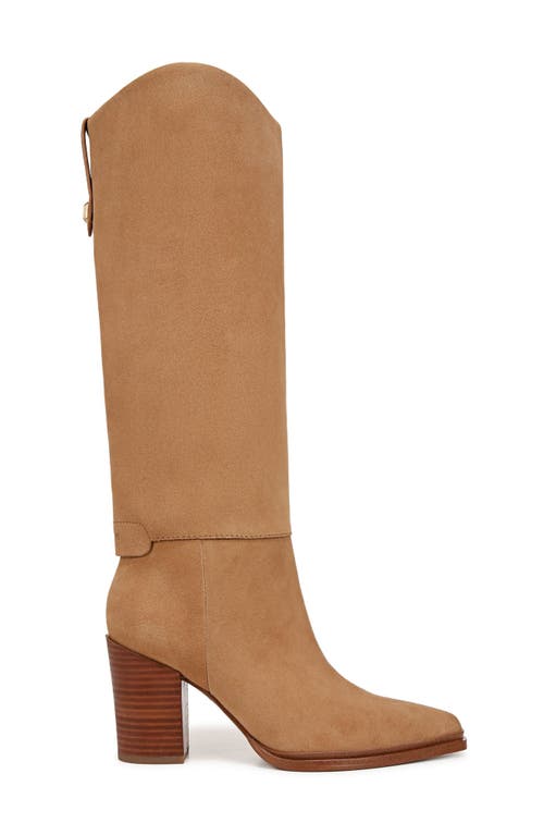 SARTO BY FRANCO SARTO SARTO BY FRANCO SARTO JASMINE BLOCK HEEL BOOT 