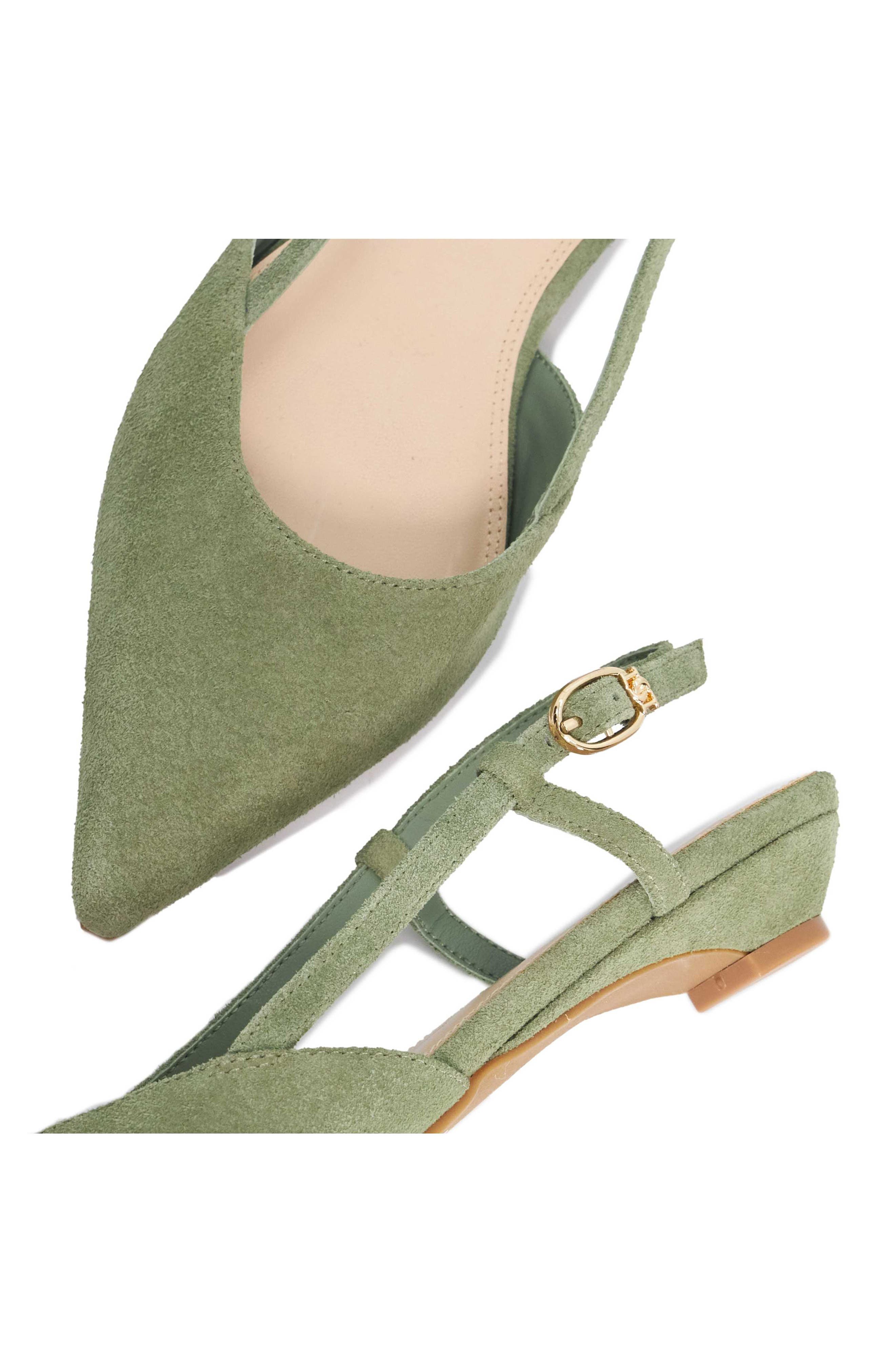 Dune London <p>Homie Slingback Kitten Heel Pump (Women)</p>, Alternate, color, 