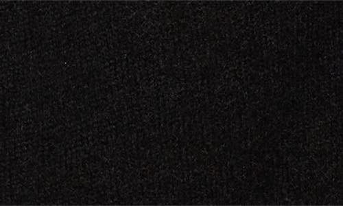 Junya Watanabe Distressed Wool Blend Cardigan In Black