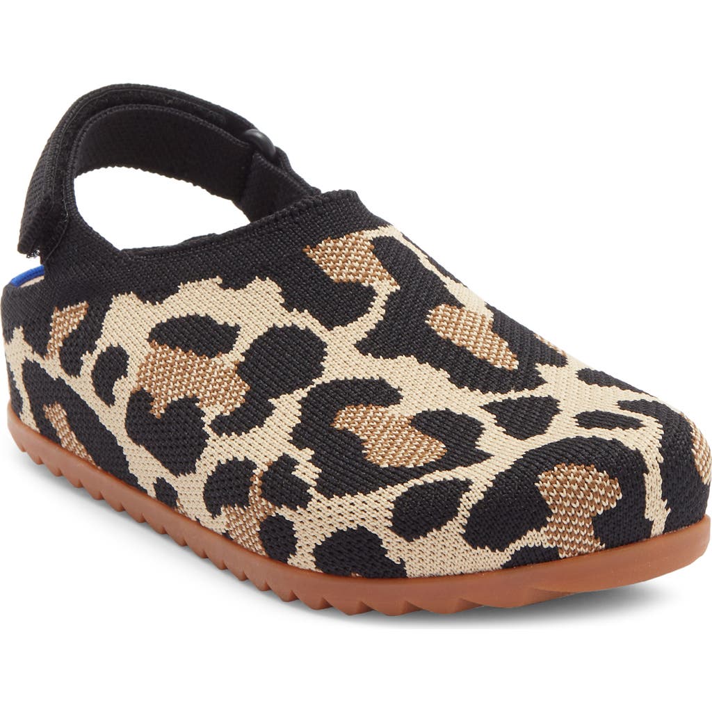 Rothys Rothy's The Kids' Clog In Nude