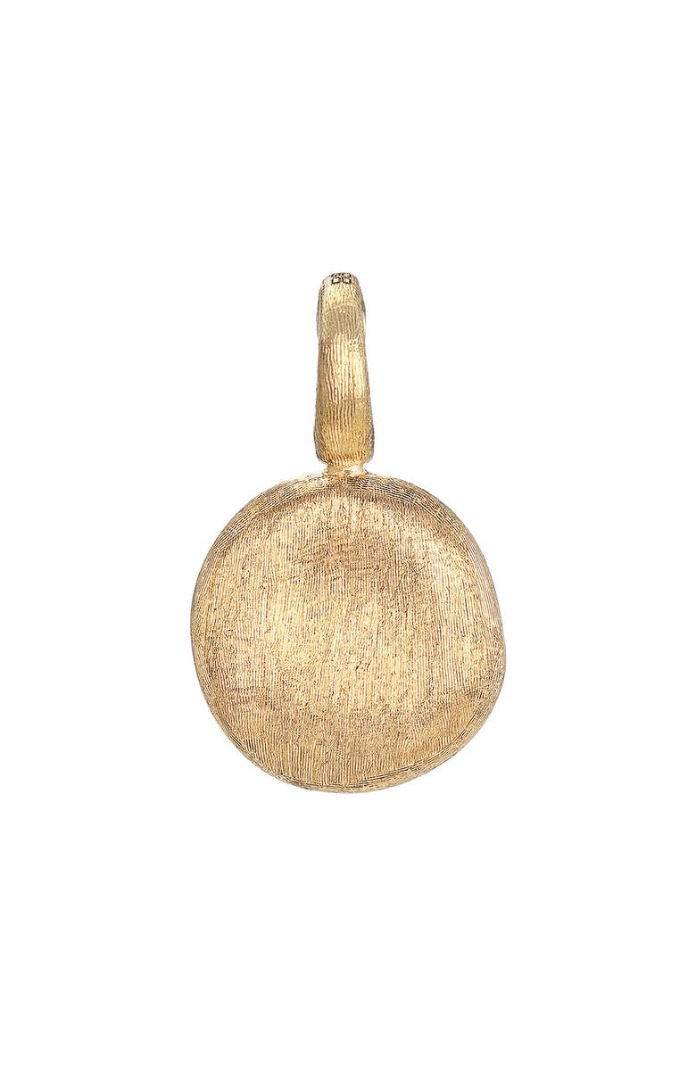 Marco Bicego Jaipur 18K Gold Pendant, Main, color, Yellow