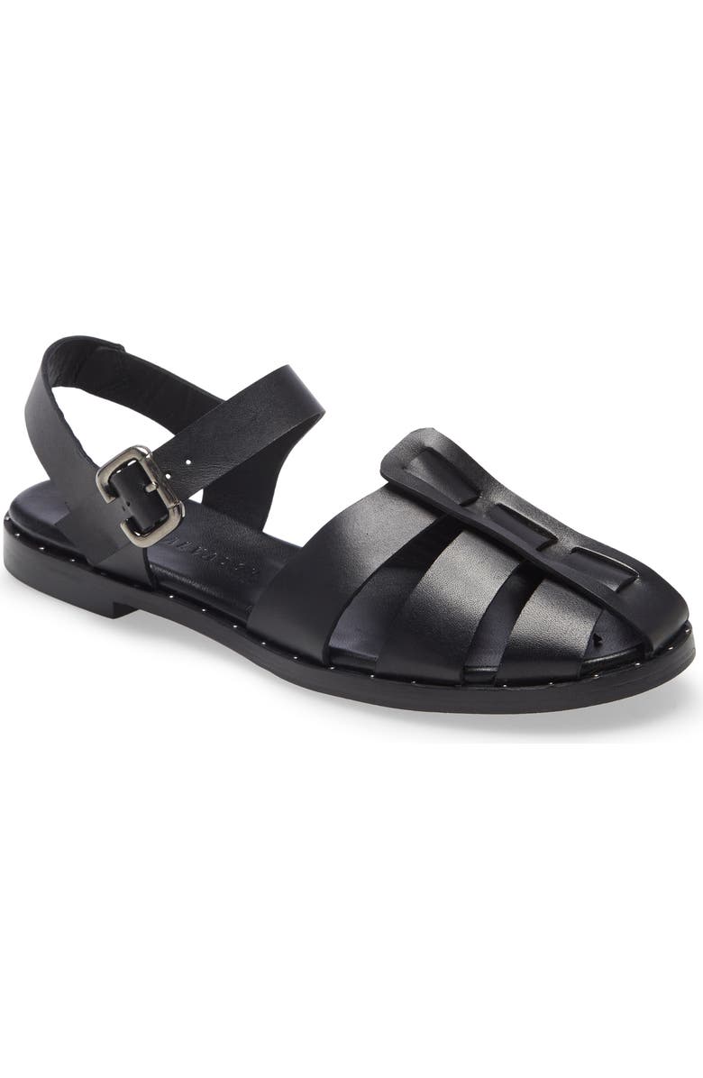 Freda Salvador Sera Fisherman Sandal, Main, color,