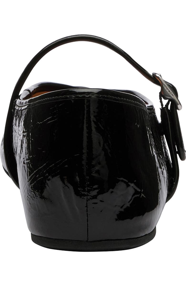 COACH Sculpted C Mary Jane Flat, Alternate, color,