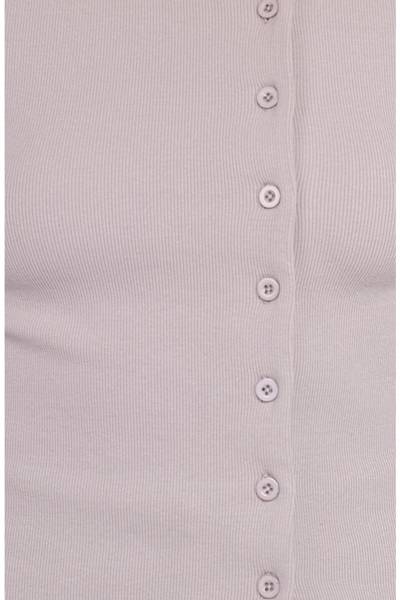 Cass Long Sleeve Henley, Alternate, color, GREY