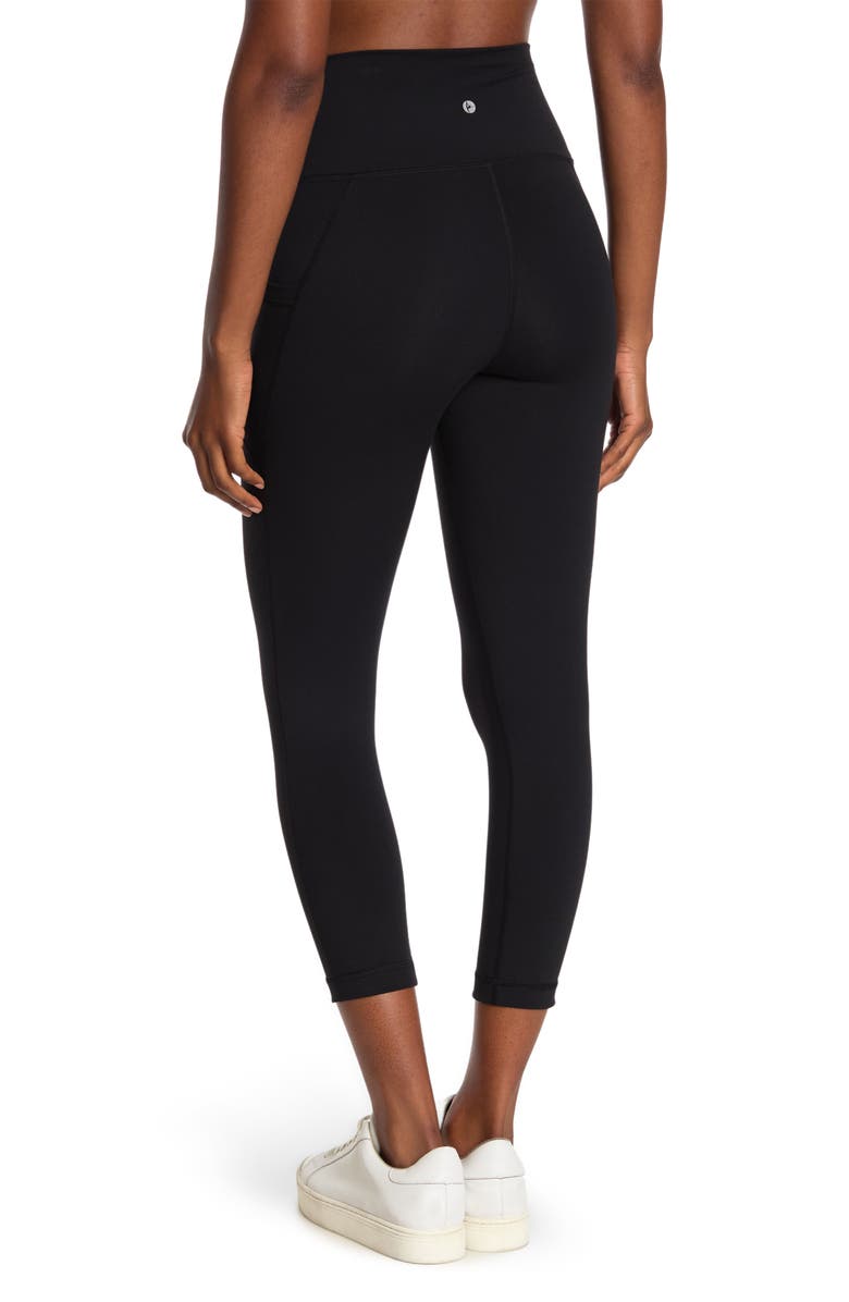 90 DEGREE BY REFLEX Superflex High Waist Leggings, Alternate, color,
