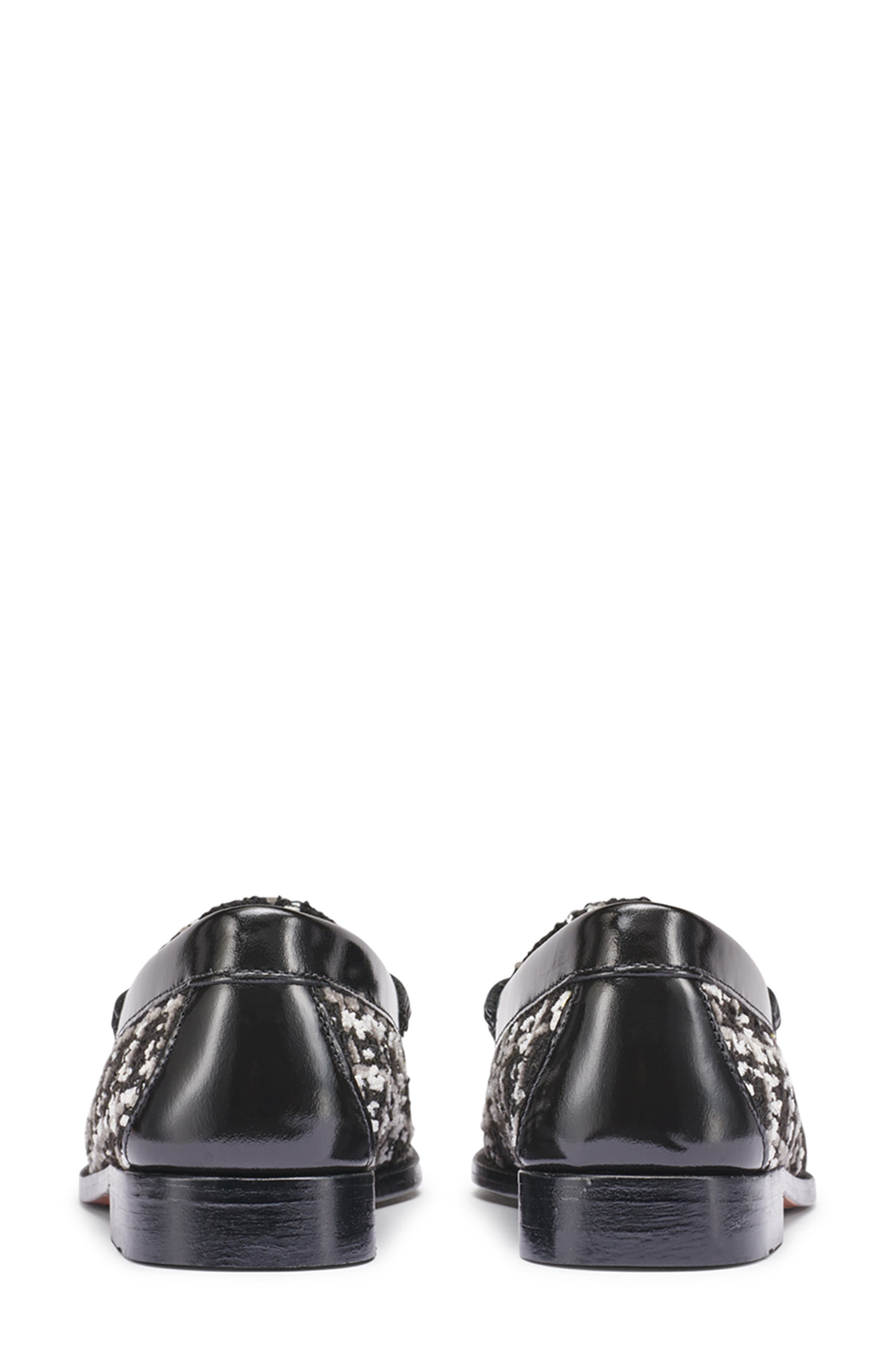 G.H.BASS Whitney Tweed Weejuns<sup>®</sup> Penny Loafer, Alternate, color, 