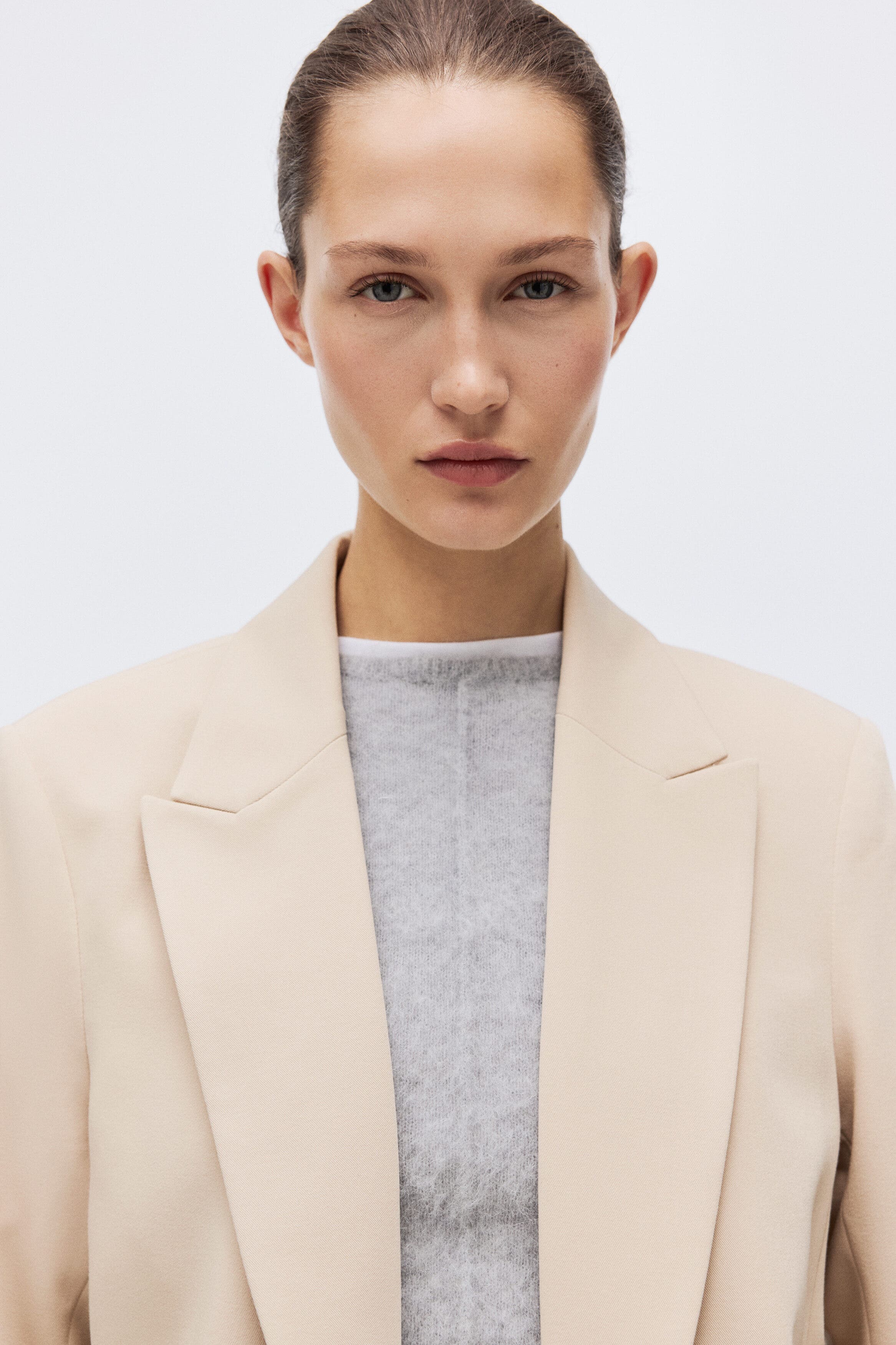 Throw-on Blazer - image 2