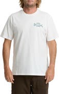 Billabong Crossboards Premium Cotton Graphic T-Shirt