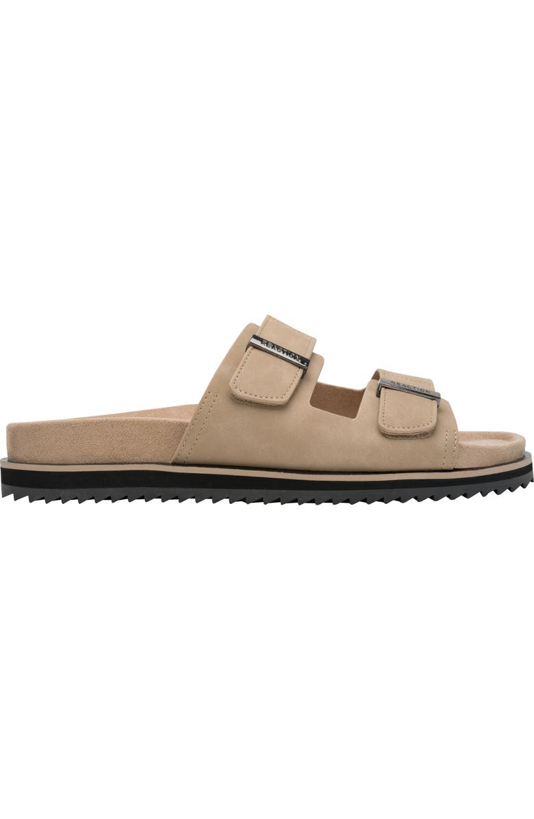 Kenneth Cole Reaction Cosmo Slide Sandal, Alternate, color, Taupe
