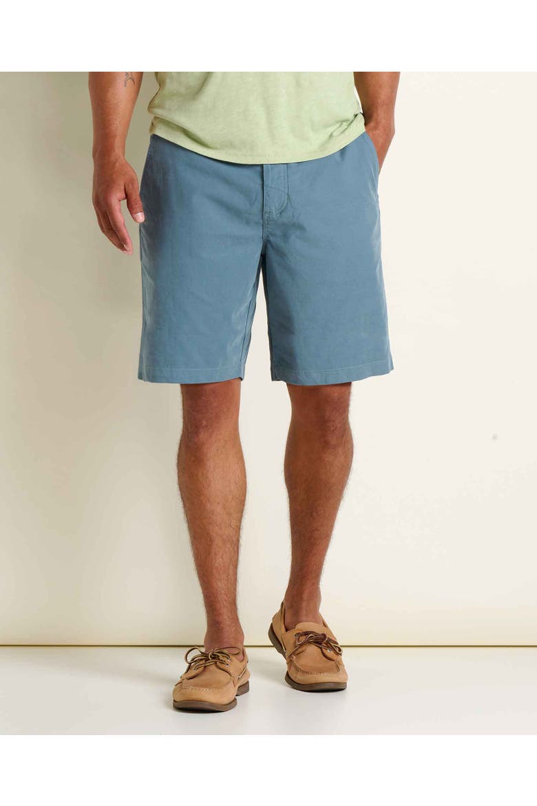 Men's Mission Trek Chino Short, Alternate, color, Ink