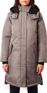 Bernardo Micro Breathable Water Resistant Recycled Polyester Raincoat