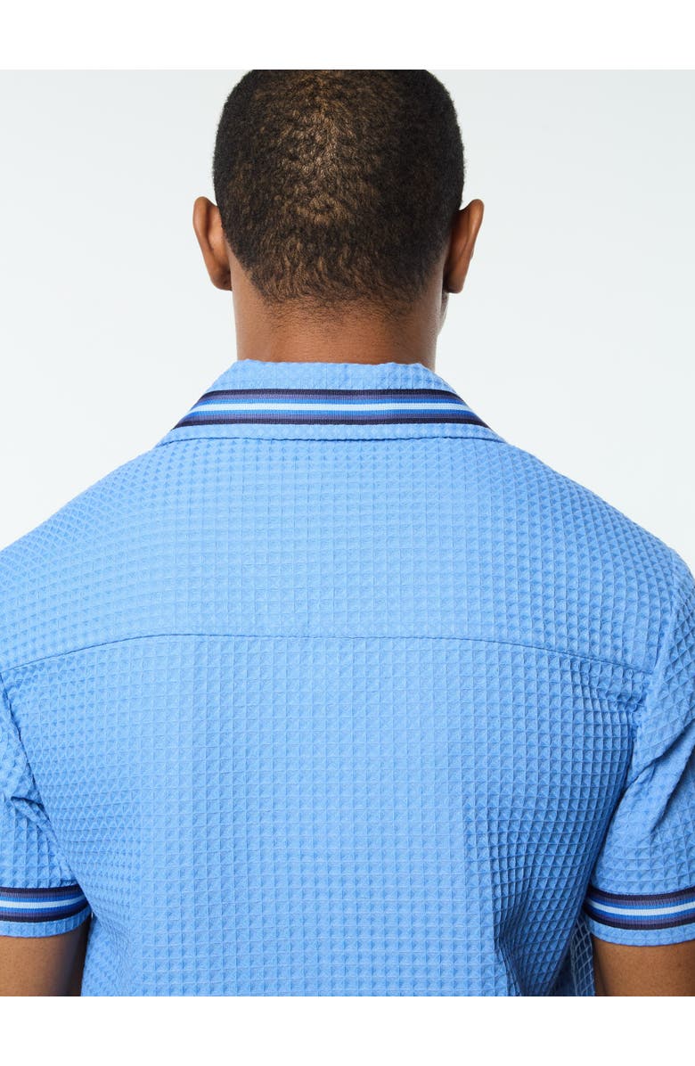 Sergio Tacchini Chiaro Cabana Shirt, Alternate, color, Ultramarine