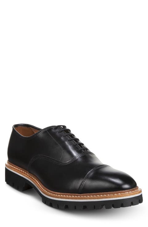 Parkflaglug Cap Toe Oxford (Men)