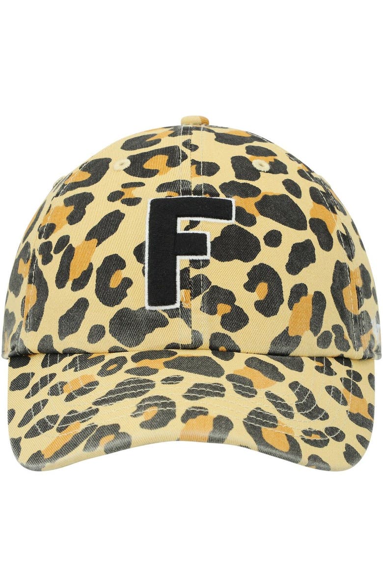 '47 Women's '47 Gold Florida Gators Bagheera Clean Up Adjustable Hat, Alternate, color, Gold