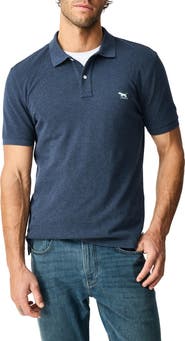 Rodd & Gunn Gunn Piqué Sports Fit Cotton Polo