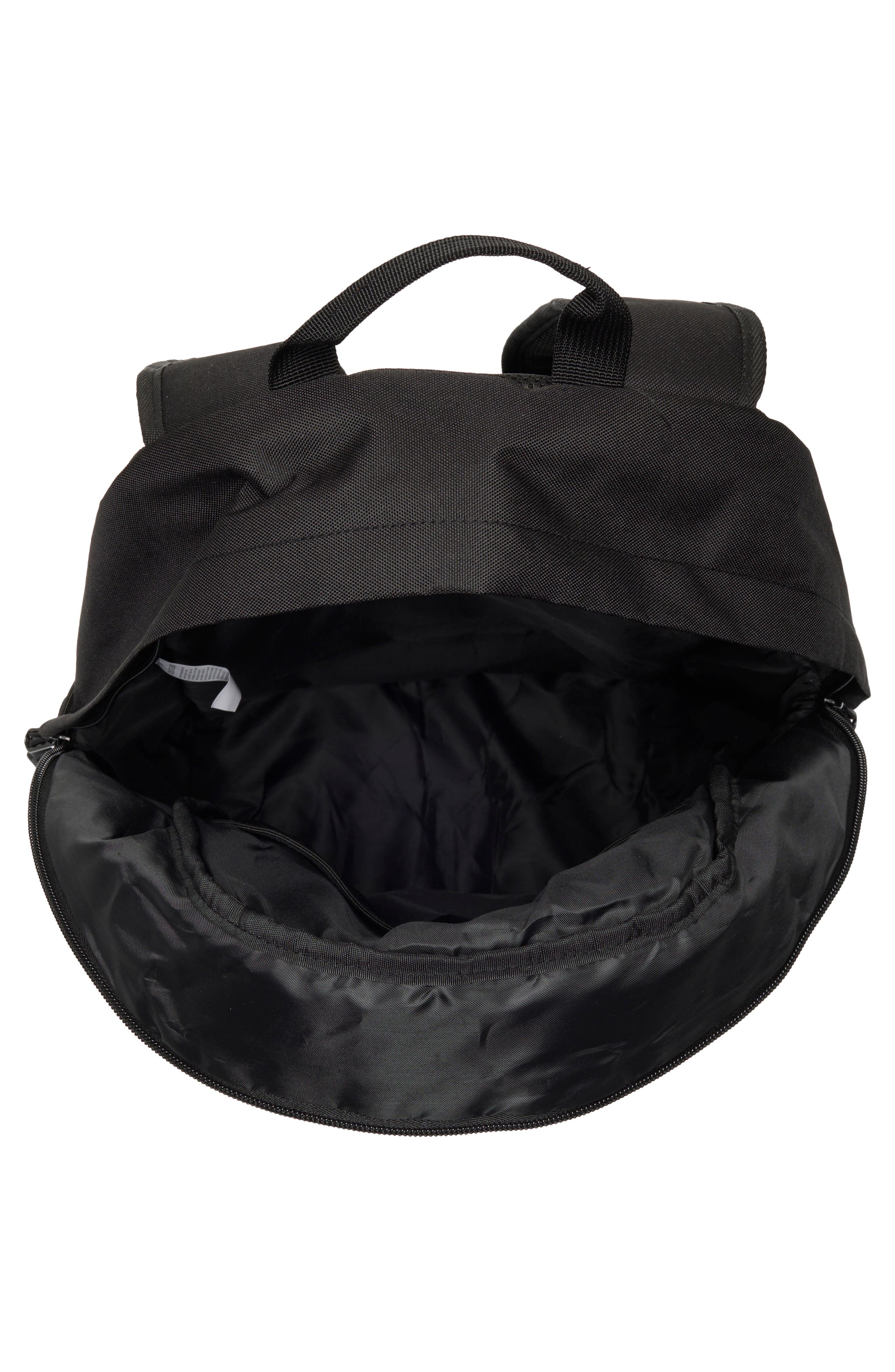 RVCA Bridge Backpack, Alternate, color, Black