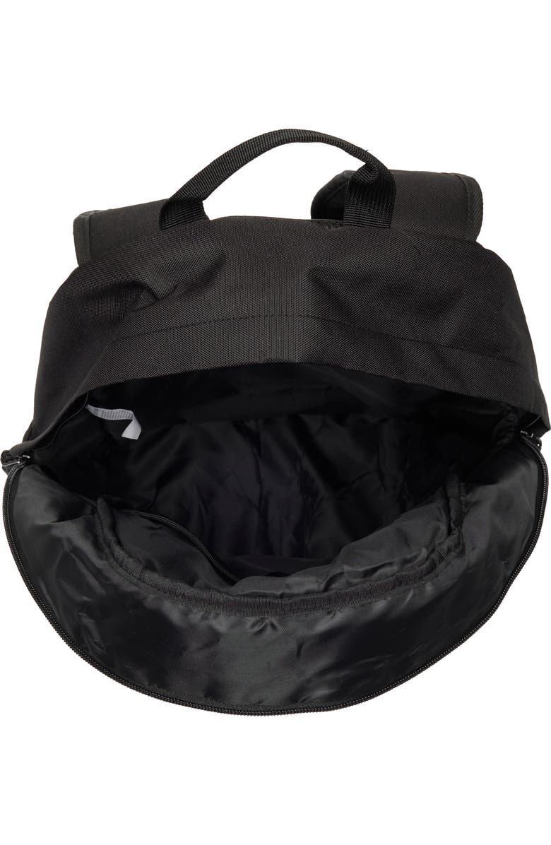 RVCA Bridge Backpack, Alternate, color, Black