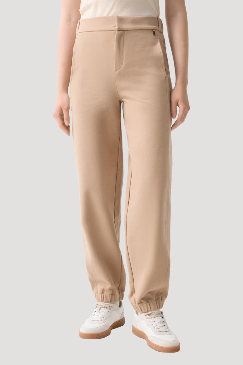 Annica Sweatpants, Alternate, color, Camel