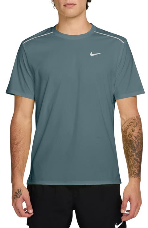 Miler Dri-FIT UV Short Sleeve Running Top