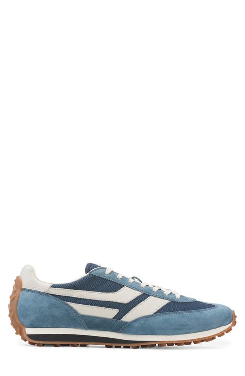 Tom Ford Mick Mixed Media Sneaker