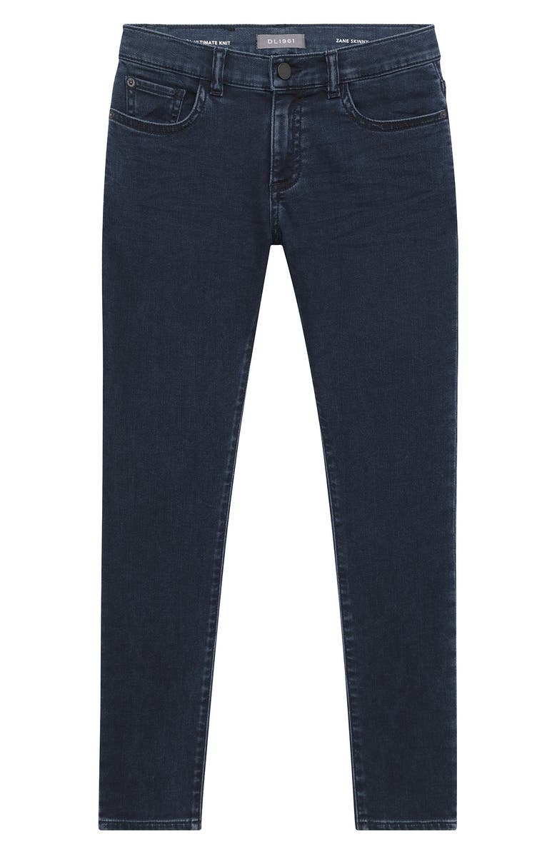 DL1961 Kids' Zane Stretch Skinny Fit Jeans, Main, color, 