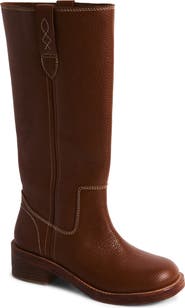 Free People Blaze Block Heel Boot