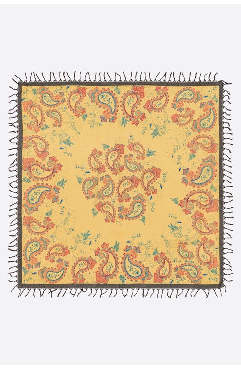 Paisley Shawl SS26