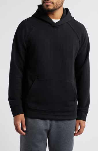 Reigning Champ Lightweight Cotton Blend Waffle Hoodie Nordstrom