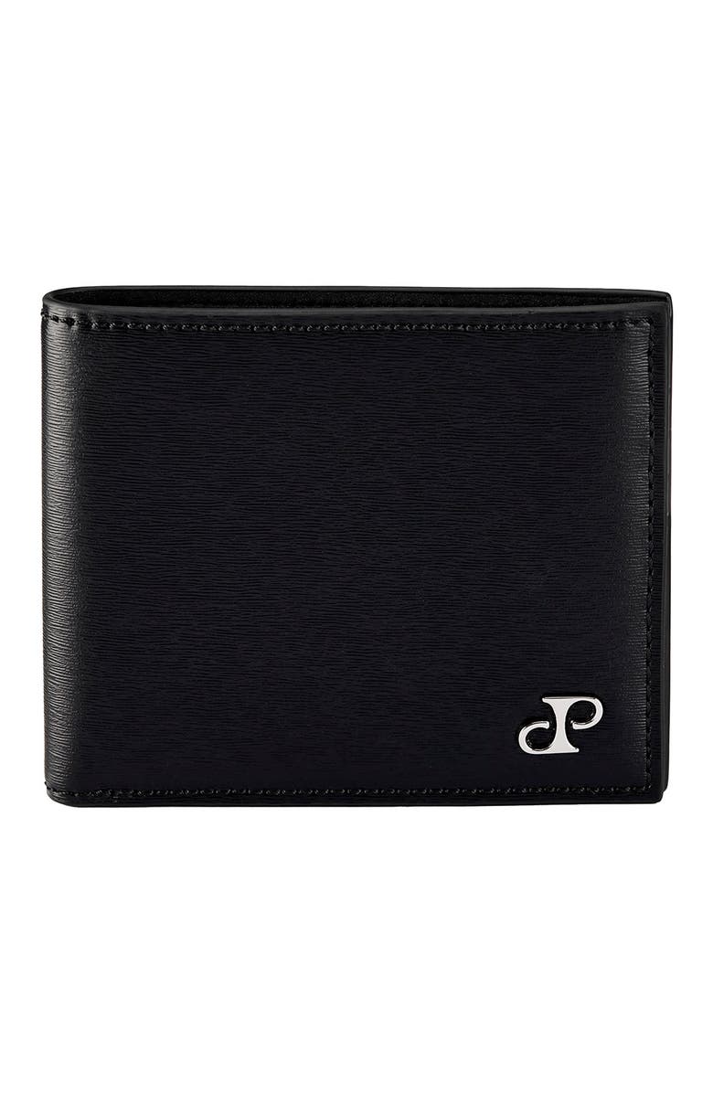 Philipp Billfold, Main, color, Black