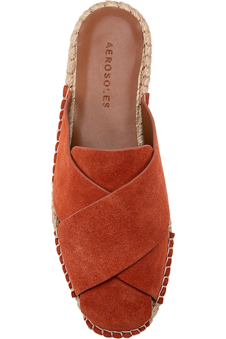 Halley Style Aerosoles Halley Esadrille Mule (Women) | Nordstromrack