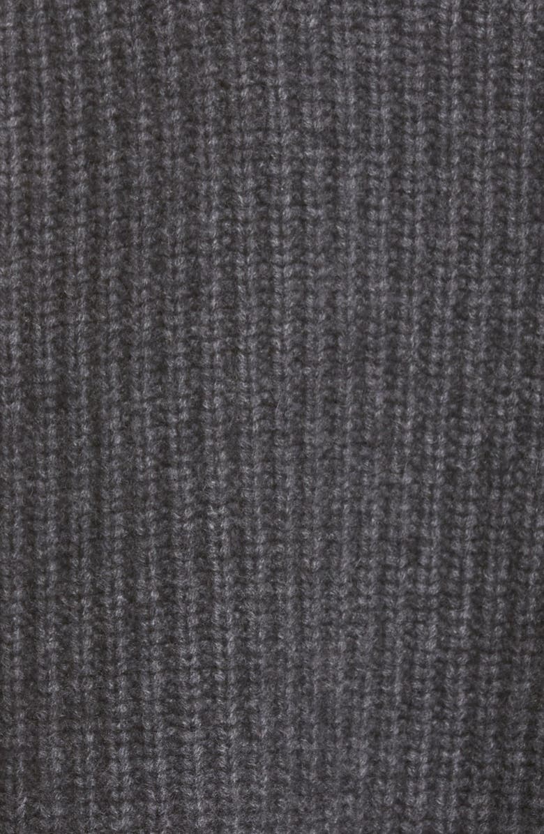 LOULOU DE SAISON Faro Cashmere Mock Neck Sweater, Alternate, color, 