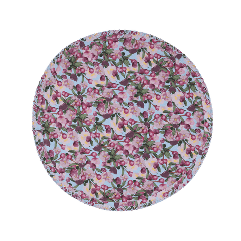 Round Placemats Romance - Set of 6