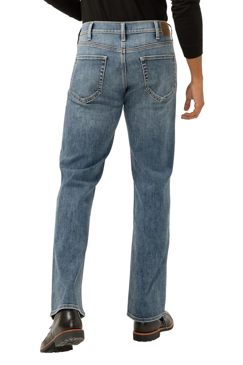 Zac Relaxed Straight Leg Jeans, Alternate, color, INDIGO
